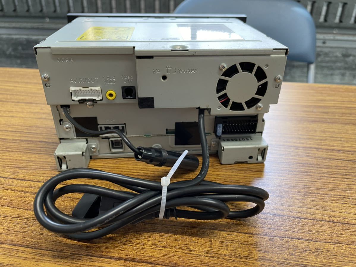 ☆ダイハツ純正ワイドメモリーナビ NMCK-W65D ワンセグTV ☆動作良好
