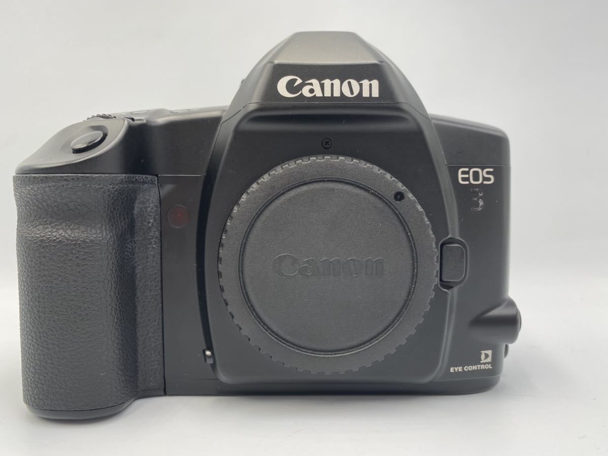 ジャンクキャノン Canon EOS 3 フィルムカメラ 一眼レフ BATTERY