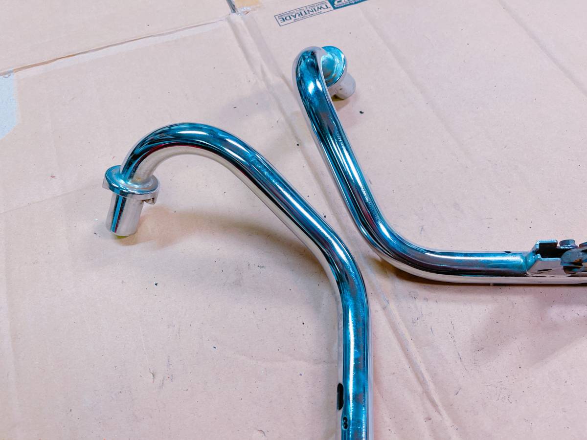 ホンダ 純正 4Lモンキー ハンドル（検 当時物 Z50J AB27 6V 12V 