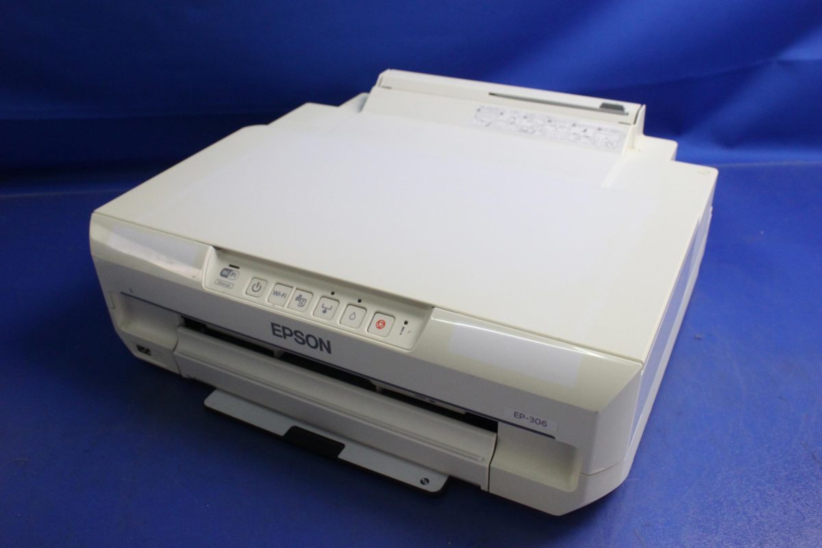 ジャンク品　EPSON EP-306 インクジェットプリンター 本体 EP-306 EPSON インクジェットプリンター ジャンク品]エプソン EPSON