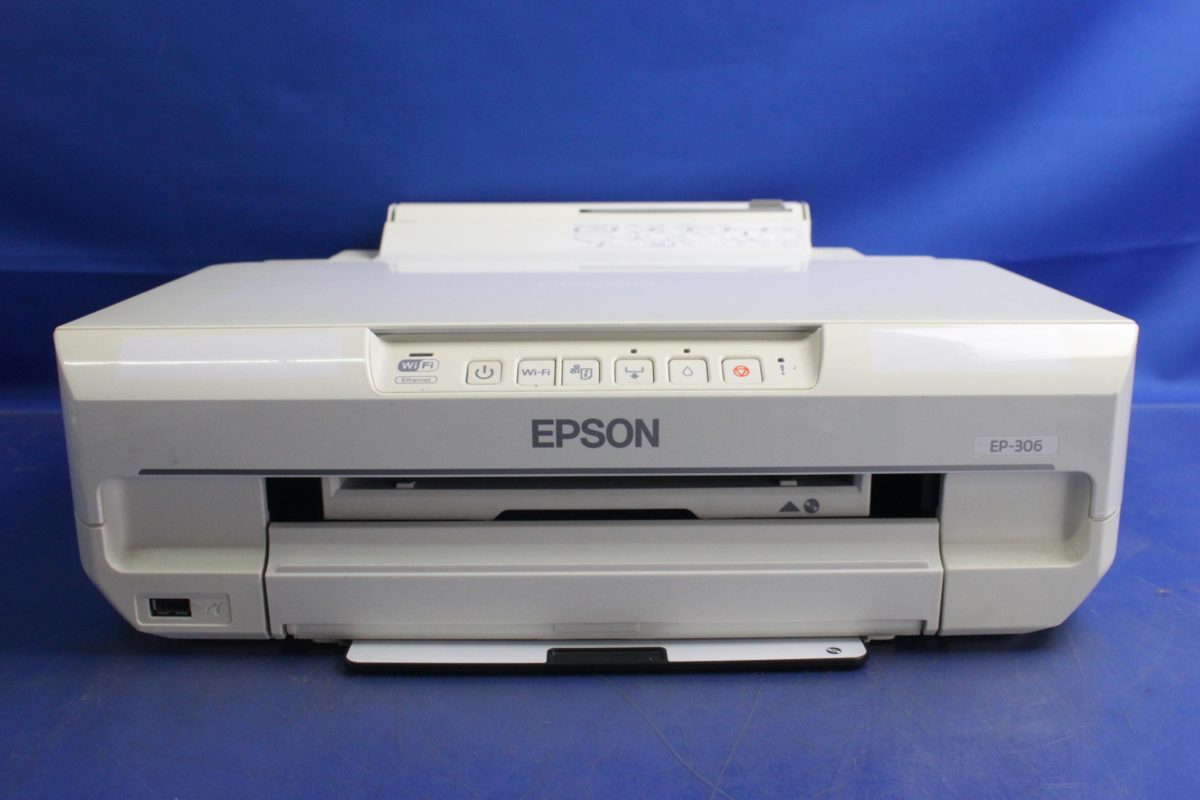 EP-306 EPSON インクジェットプリンター ジャンク品]エプソン EPSON