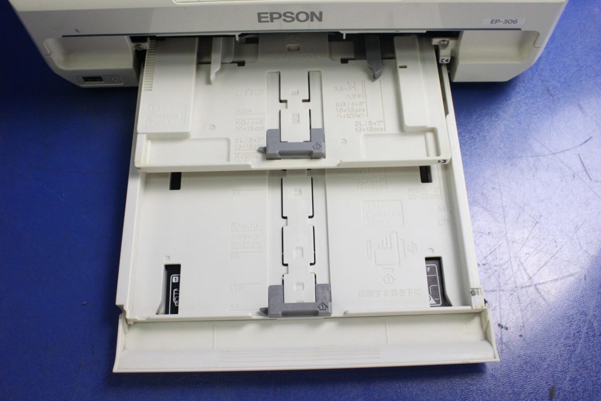 EP-306 EPSON インクジェットプリンター ジャンク品]エプソン EPSON