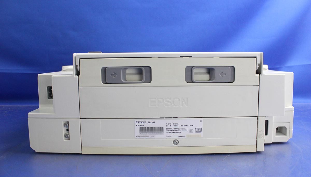 EP-306 EPSON インクジェットプリンター ジャンク品]エプソン EPSON