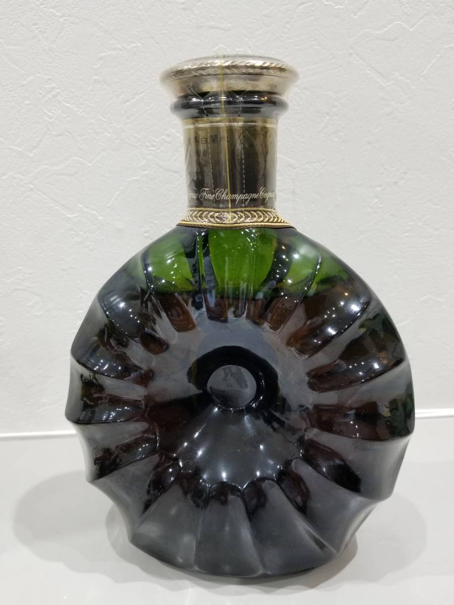 □【36581】古酒レア☆REMY MARTIN EXTRA レミーマルタン エクストラ