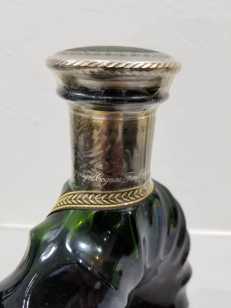 □【36581】古酒レア☆REMY MARTIN EXTRA レミーマルタン エクストラ