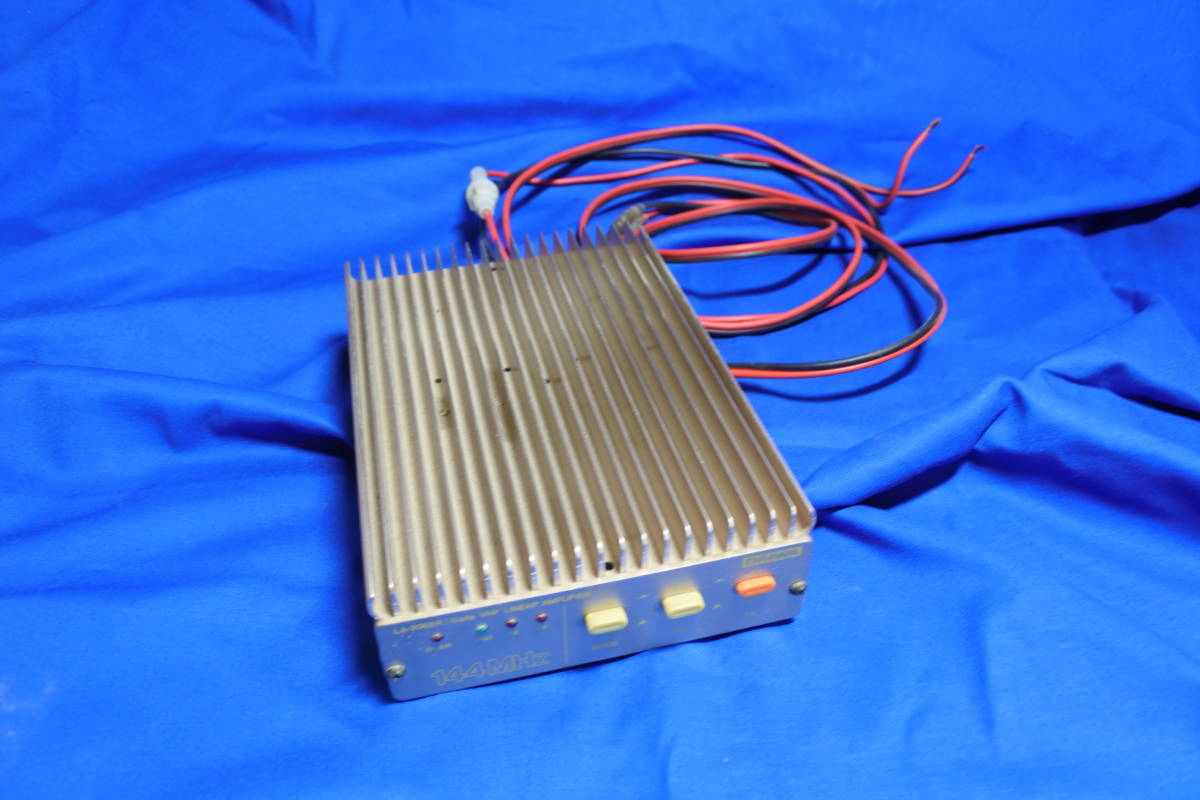 ■　ＤＡＩＷＡ　１４４Ｍｈｚ　リニアアンプ　ＬＡ－2065Ｒ