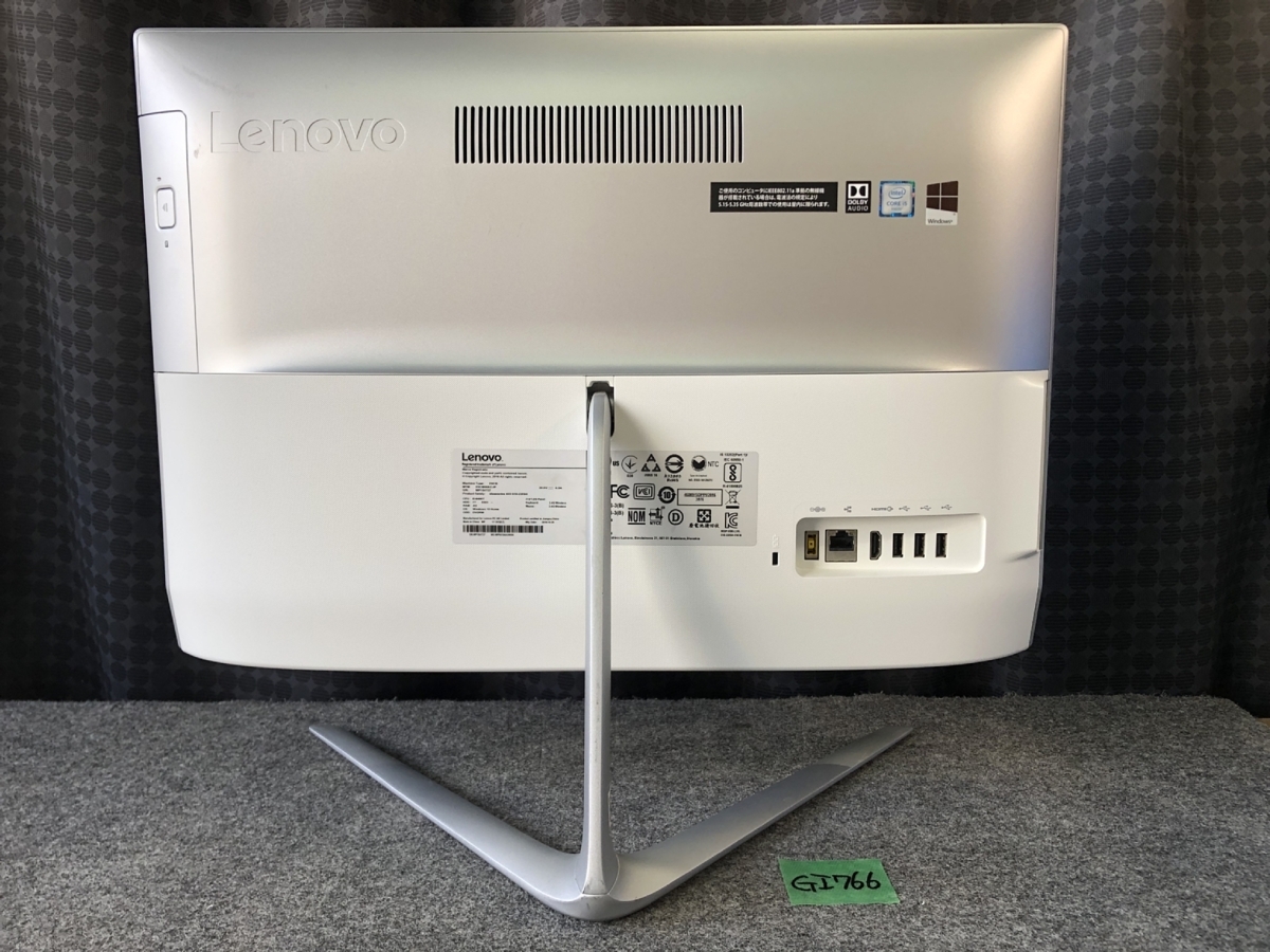 ほ*る様 ジャンク品 Lenovo ideacentre AIO 3-24IMB Lenovo AIO 3