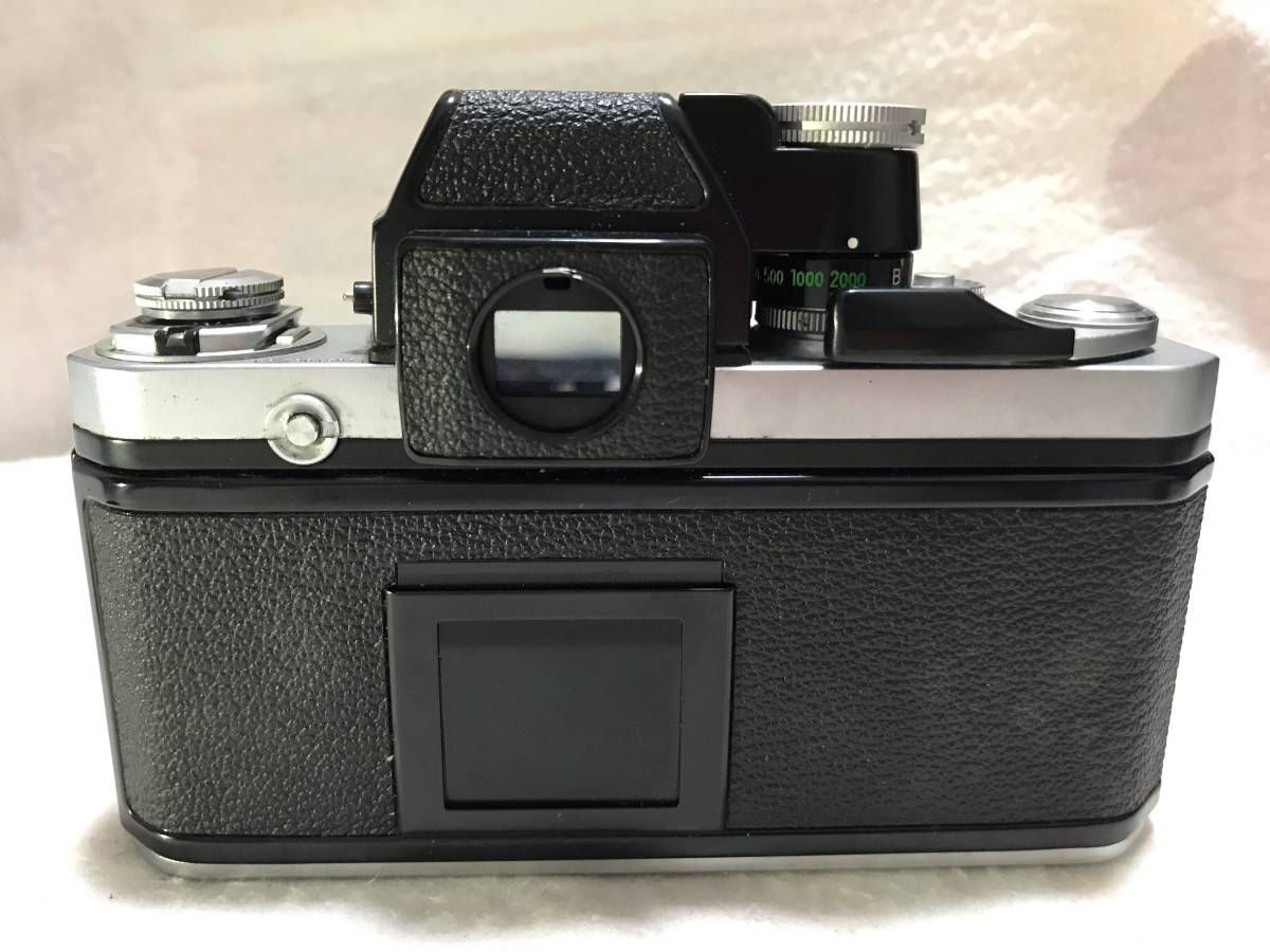 ニコン Nikon F2 フォトミック DP-1 LENS レンズ Nikon NIKKOR 50mm F1
