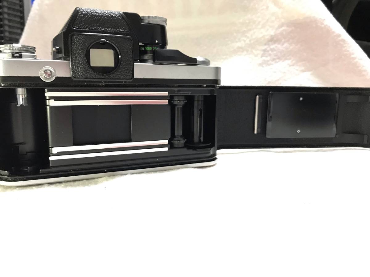 ニコン Nikon F2 フォトミック DP-1 LENS レンズ Nikon NIKKOR 50mm F1