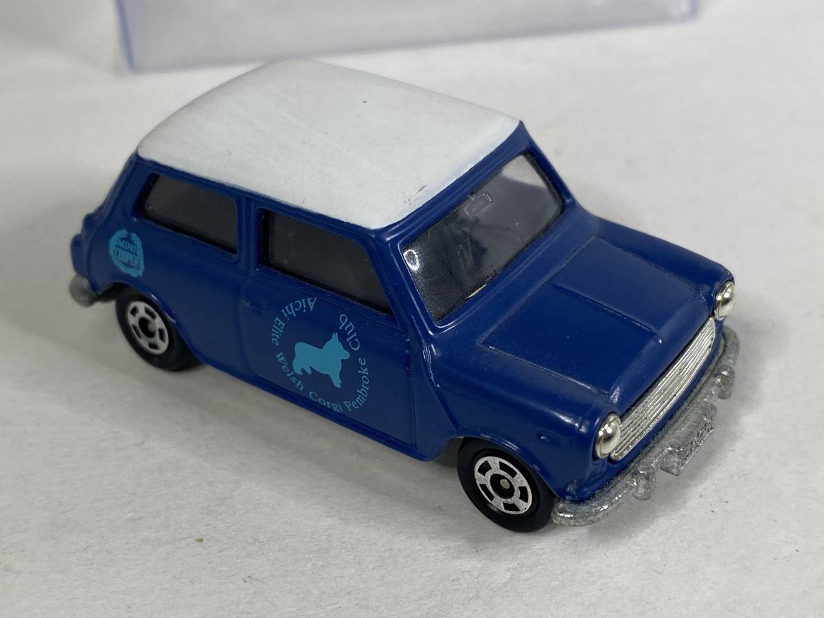 トミカ88BLMCミニクーパーSマークⅢ ヨーロッパ輸出仕様 日本製 トミカ88BLMCミニクーパーSマークⅢ ヨーロッパ輸出仕様 日本製 TOMY