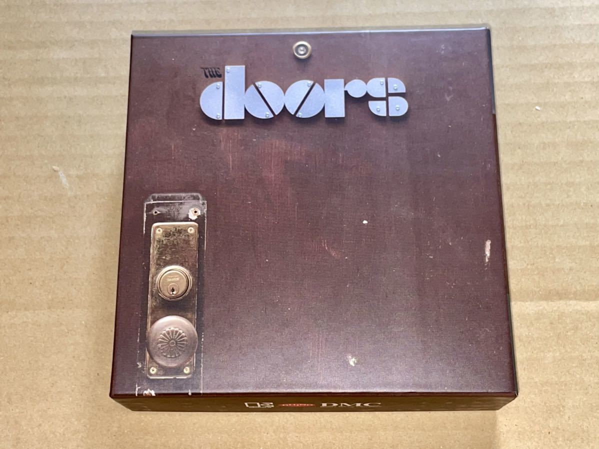 the doors 紙ジャケットCDコレクション 6枚全購入特典BOX付き 紙ジャケ