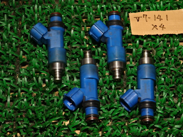 V7-141 SS H20 GRB インプレッサ WRX STI 20th アニバーサリー インジェクター 4個