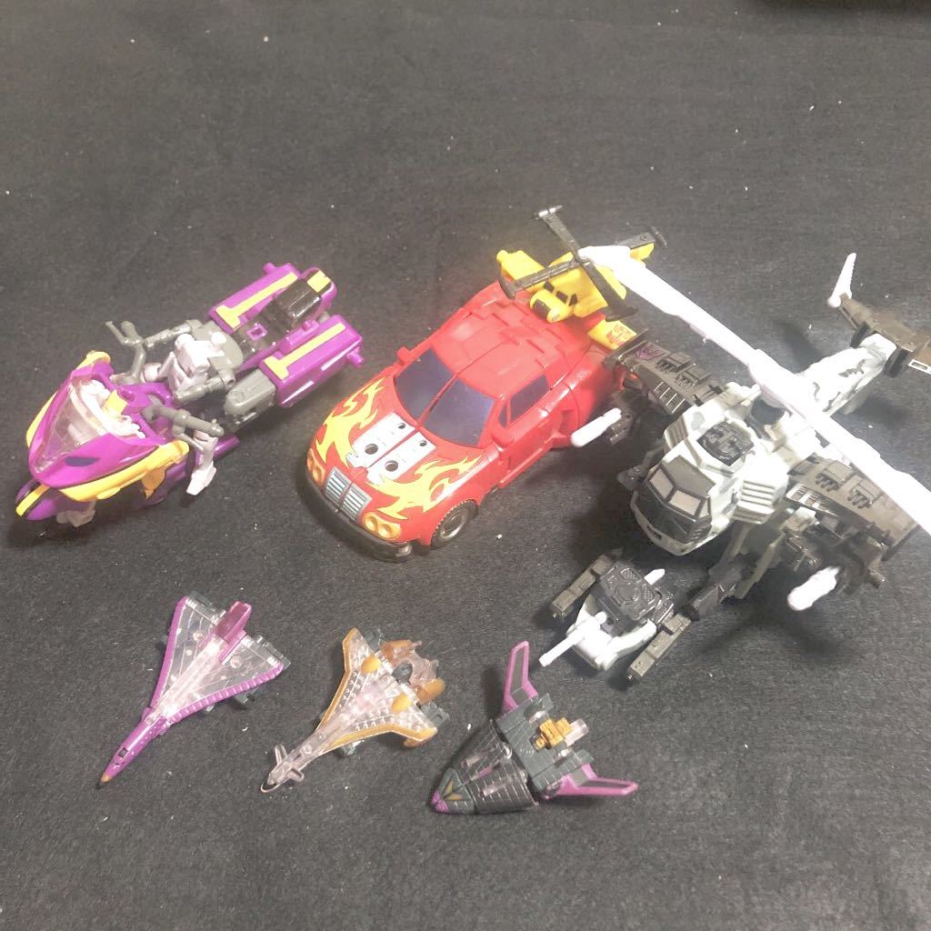 トランスフォーマー まとめ売り トランスフォーマー まとめ売り 【公式