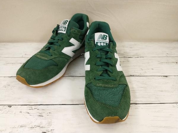 New Balance スニーカー グリーン new balance CM996 ニューバランス