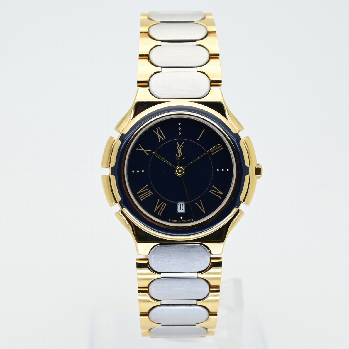 動作良好□美品 イヴサンローラン Yves Saint Laurent 希少フランス製  