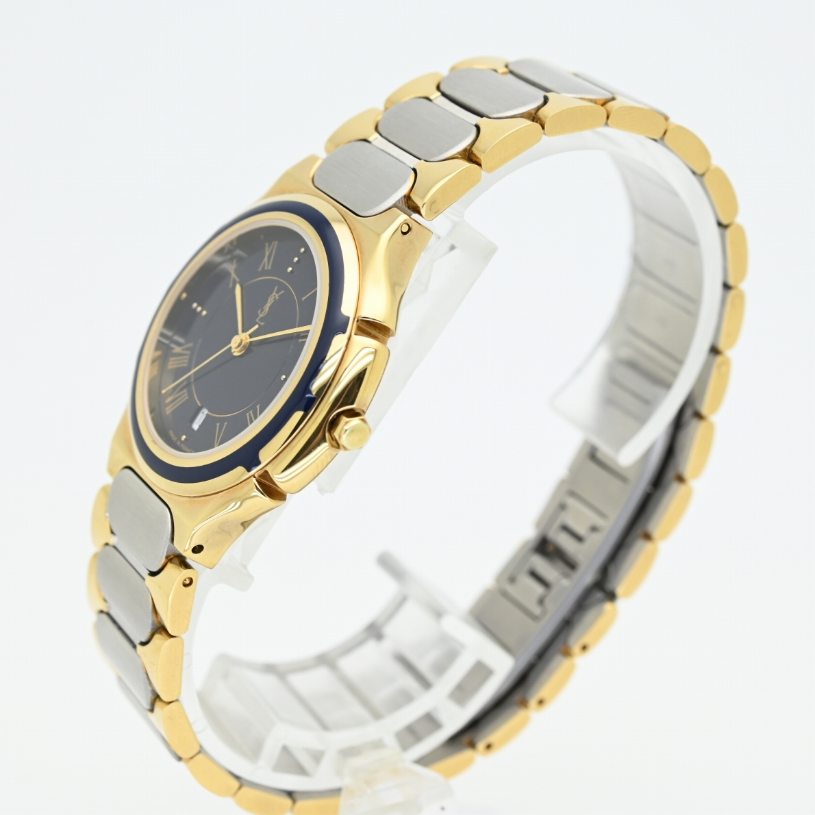 動作良好□美品 イヴサンローラン Yves Saint Laurent 希少フランス製  