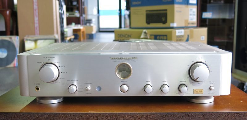マランツ PM-17SA 公式通販 marantz Marantz PM17SA プリメインアンプ
