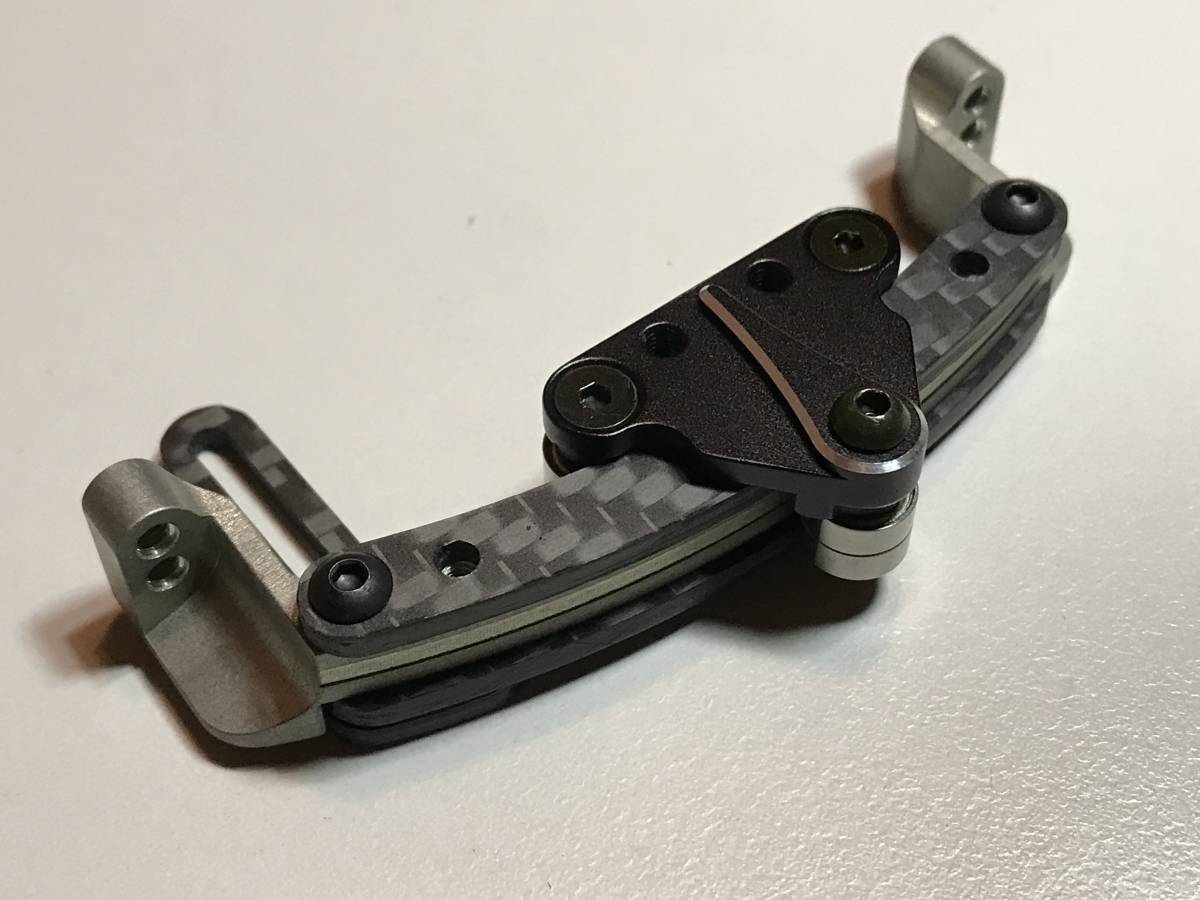 YD-2用ラウンドリィスライドラックセット ヨコモ YD-2Z用 スライド