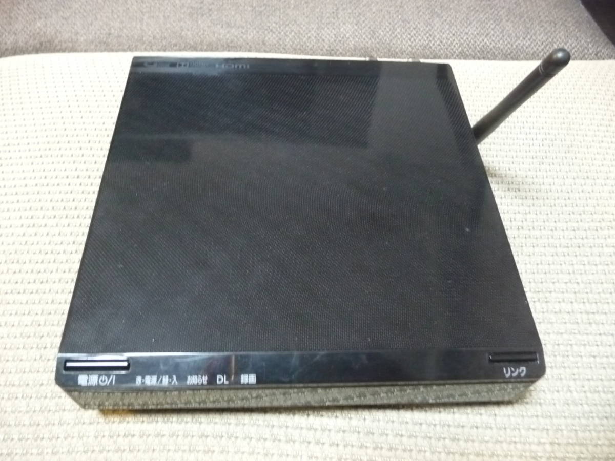 【動作確認済・バッテリー良好】Panasonic DIGA＋ UN-JL10T2（レコーダー:UN-JS120、10型モニター:UN-JD10T2セット）2013年製 ※オマケ付き パナソニック HDDレコーダー 320GB UN-JL10T1-K パナソニック、防水仕様のモニタがついたHDDレコーダー「ディーガ 10v型モニター付