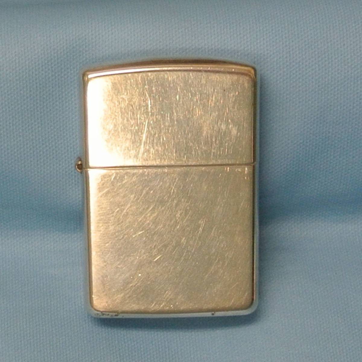 現状品★送料込★Zippo STERLING SILVER/スターリングシルバー 2007年製 愛煙具 現状★送料込★ZippoSTERLINGSILVER/スターリングシルバー2007年製愛煙具