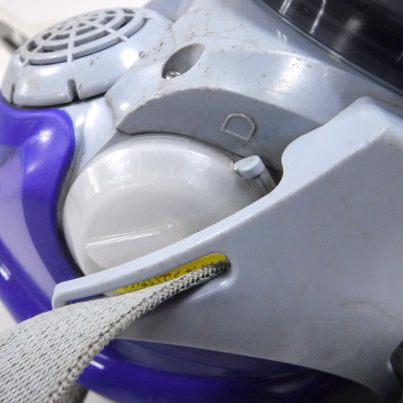 タニザワ 電動ファン付き呼吸用保護具 ST#271Ⅳ 面体形直結式 半面形