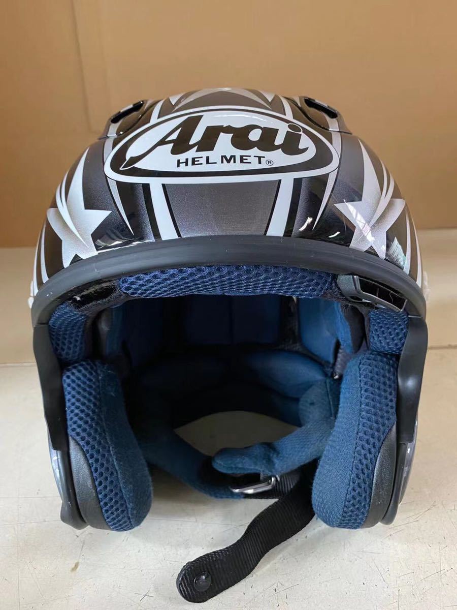 Arai アライ ヘルメット R3 - Yahoo!オークション ジェットヘル am sz 