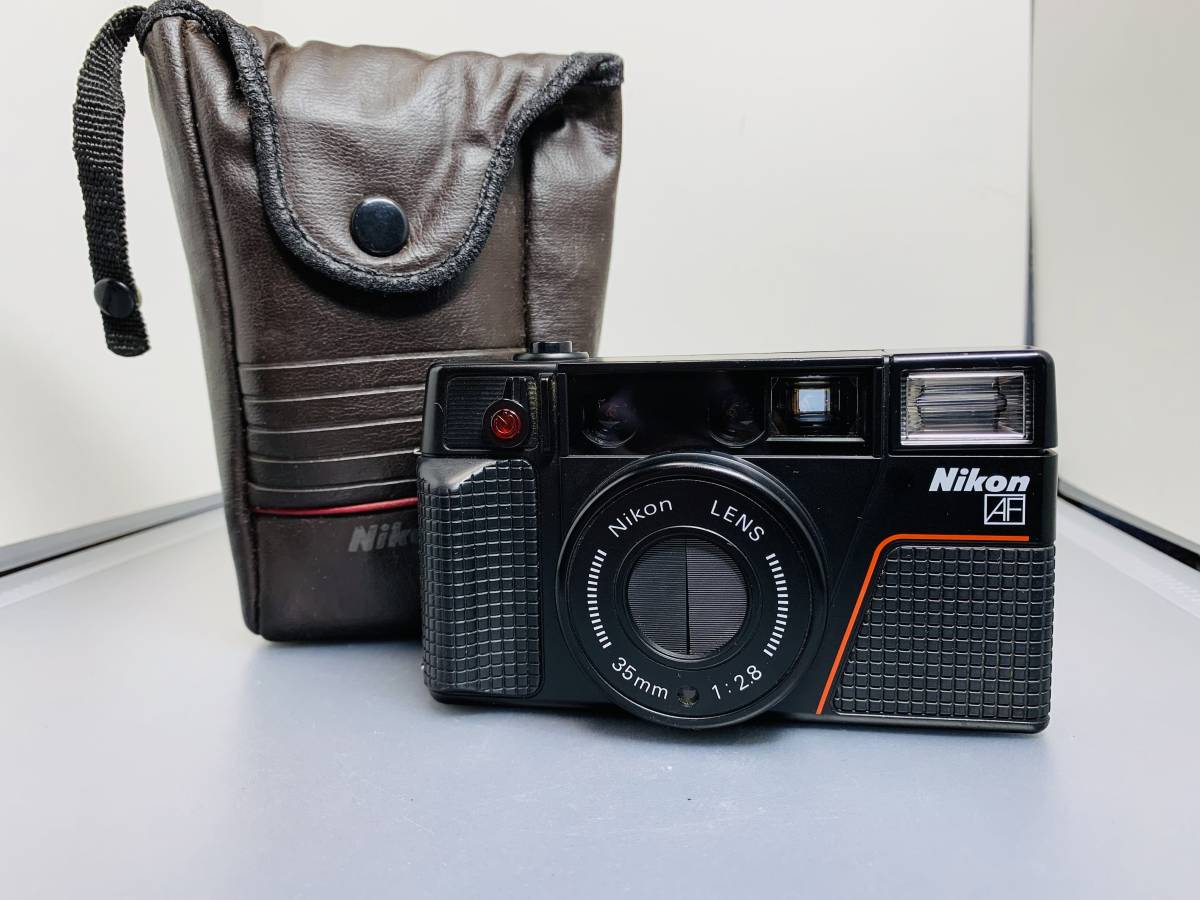 Nikon L35 AF2 ニコン コンパクトカメラ | ATLANTISHOTEL.COM