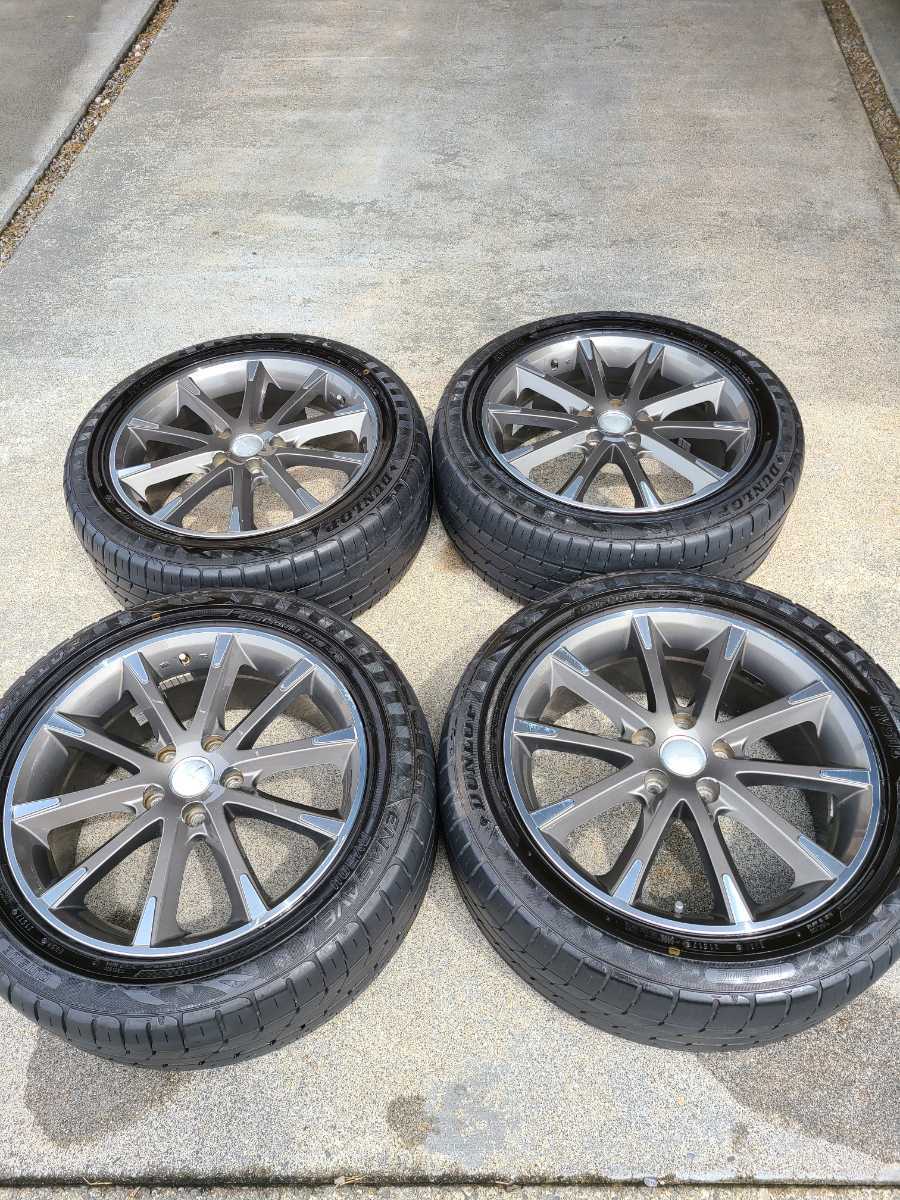 18インチタイヤホイール4本セット235⁄50 スタッドレス 0 R18 4本タイヤ 