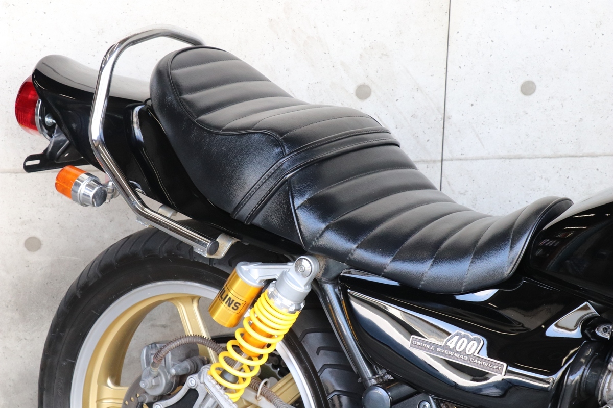 Kawasaki ゼファー400 横浜～ 旧車 C5 カスタム Yahoo!オークション 