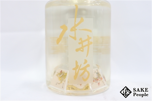 水井坊 500ml 中国酒 52% 第一坊 Jing Fang 白酒 ○注目! 中国 冊子 箱