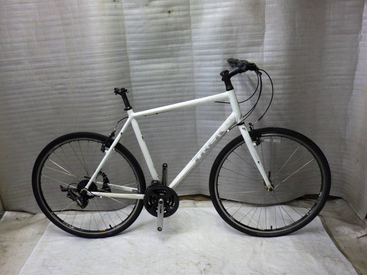 TREK ジャンク品 ジャンク TREK 「トレック」 ALPHA 2.5 2010年 ロード 