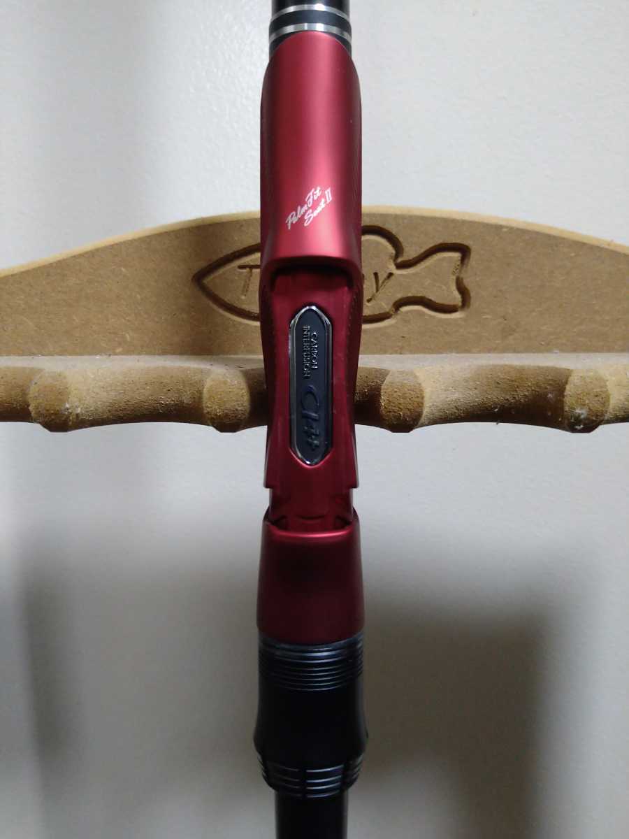 19 ファイヤブラッド グレ SURVEYOR 1.7 530 BLOOD SHIMANO Gure ゆき