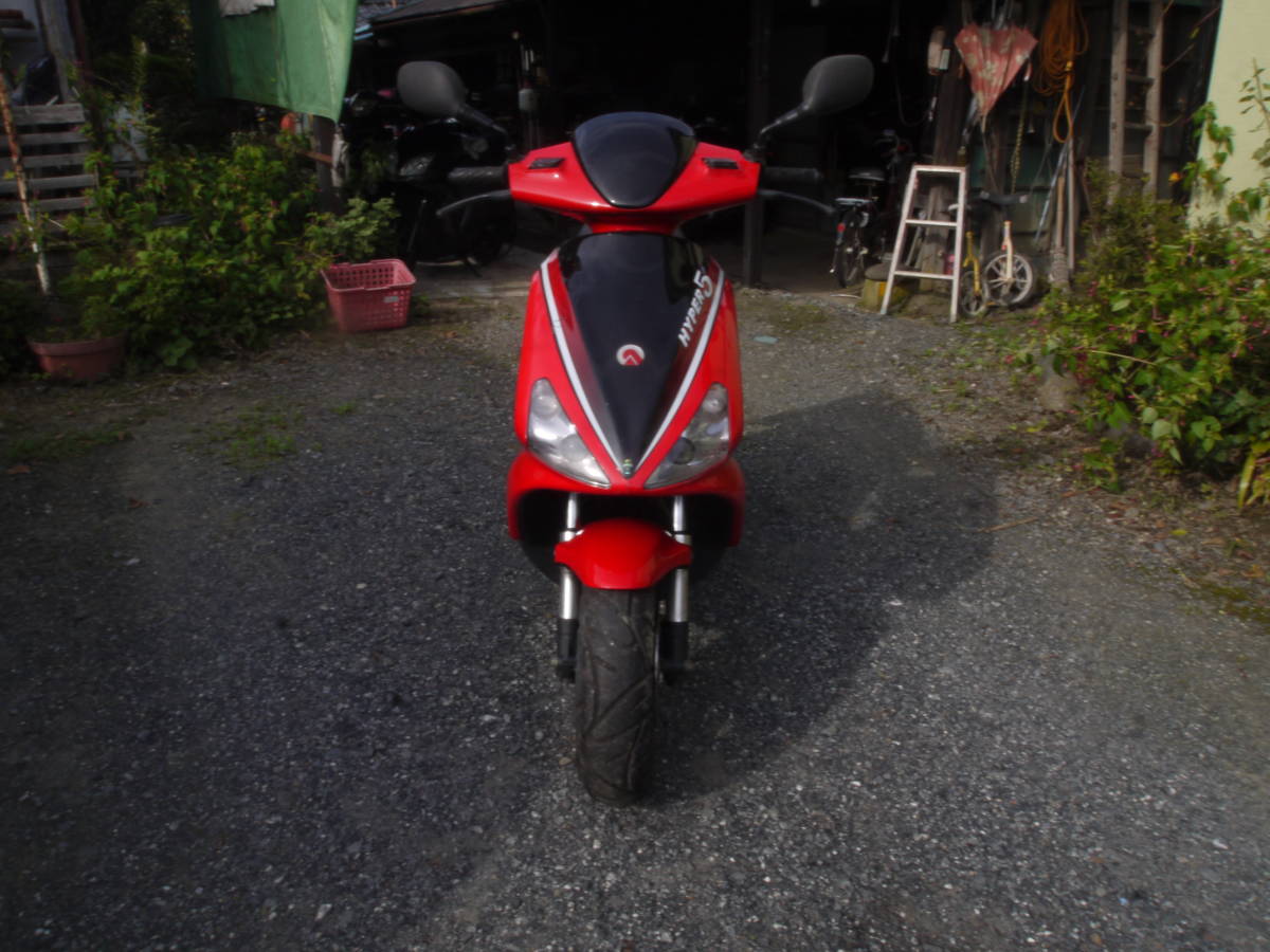 50cc 2026年最新Yahoo!オークション バイク -原付 (NICOLE 原付 