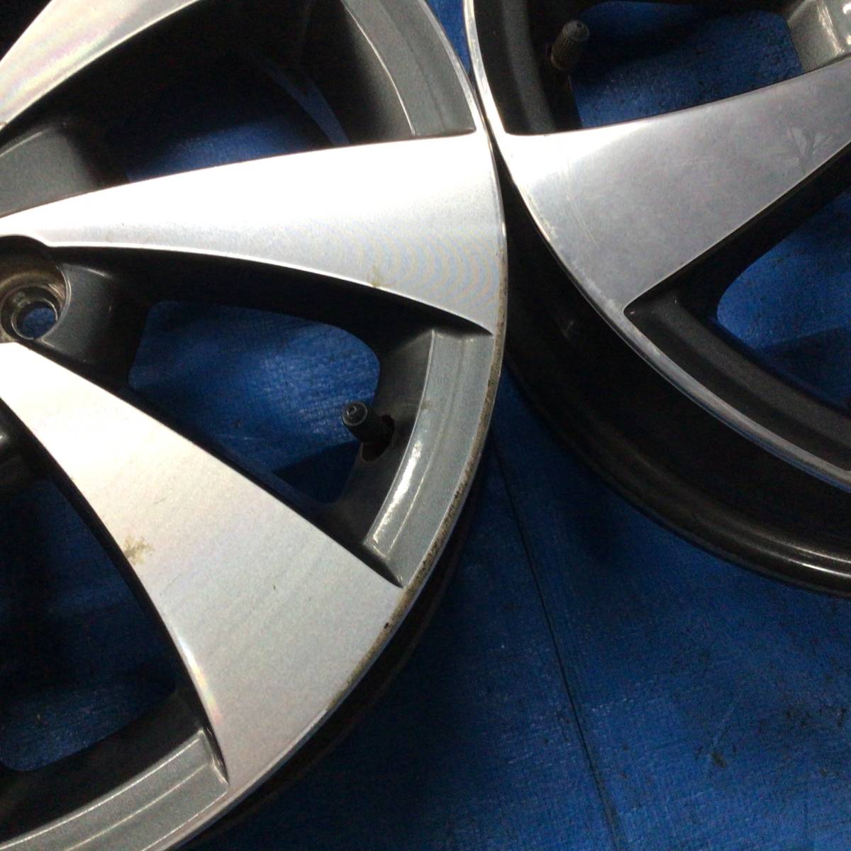 15インチ +45 スズキ 4.5J 4H 15×4.5J 165⁄55R15 0
