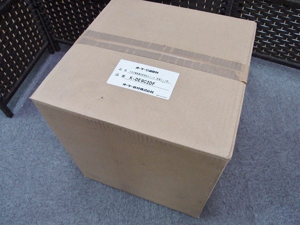 □未使用 未開封品□オーケー器材□アネモ無結丸形吹出ユニット（多層