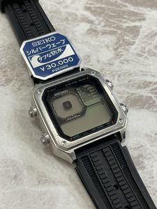 SEIKO SILVERWAVEのYahoo!オークション(旧ヤフオク!)の相場・価格を