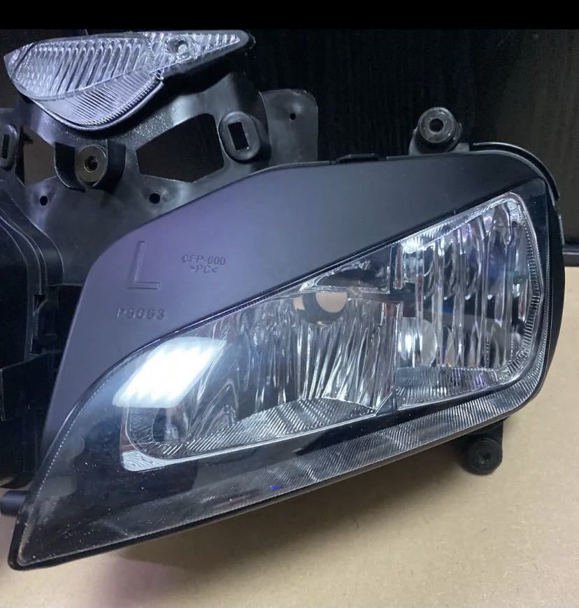 CBR1000RR Yahoo!オークション cbr1000rr sc57 sc59 ヘッドライト