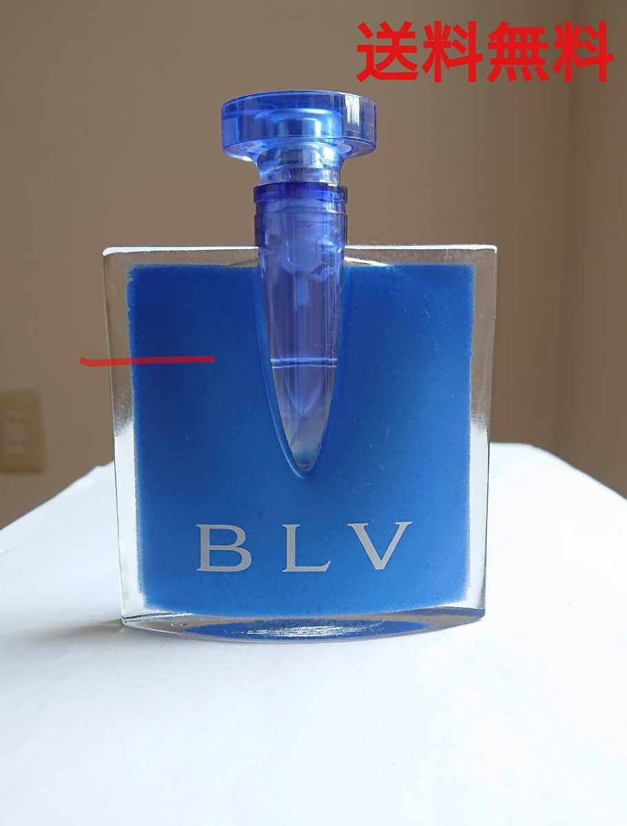 ★送料無料★ BLV ブルガリ ブルー 香水 オードパルファム BVLGARI BLUE EDP 40ml 入手困難 eau de parfum