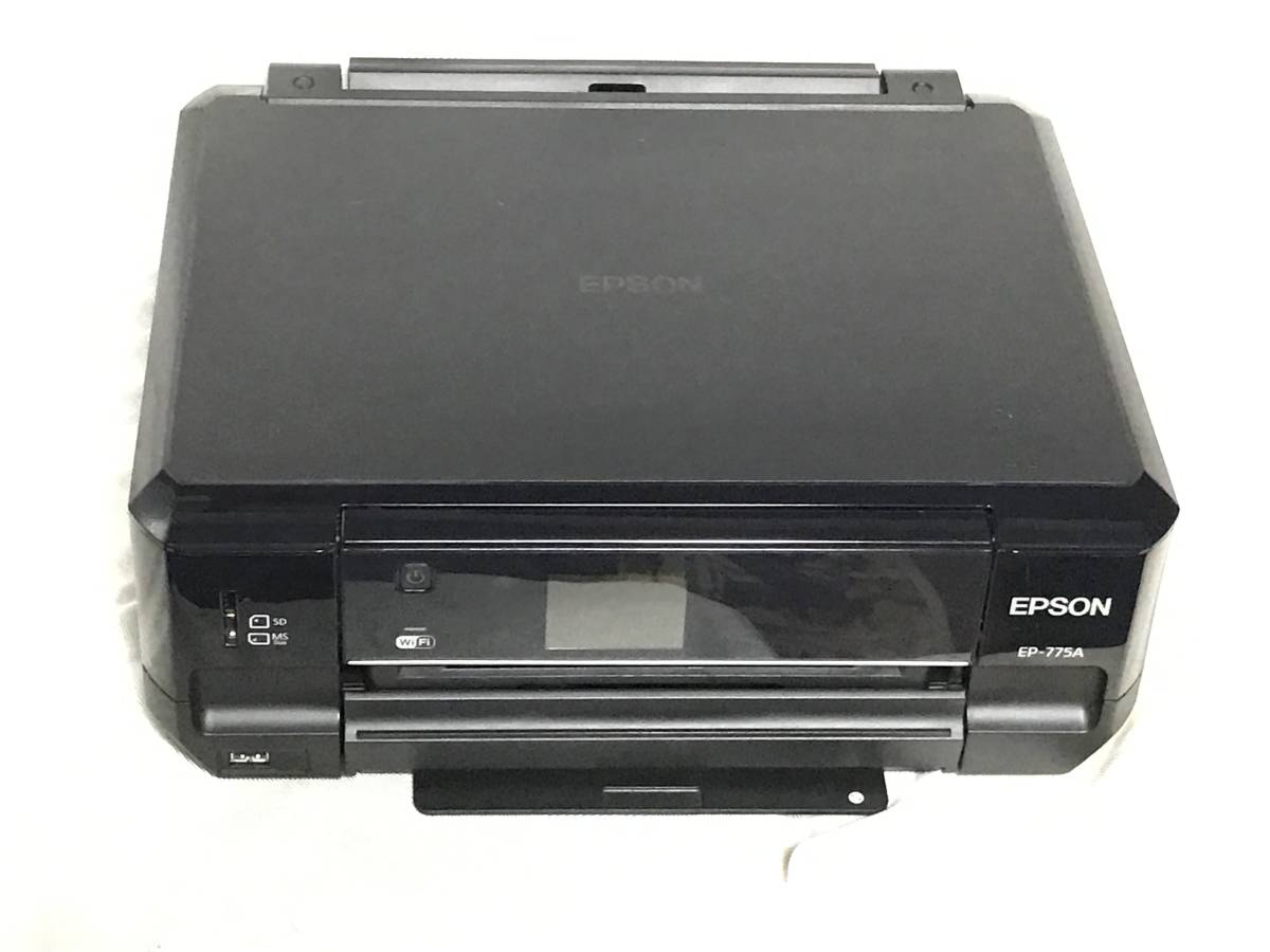 EP-775A EPSON エプソン [ブラック] 価格比較 価格.com □EPSON