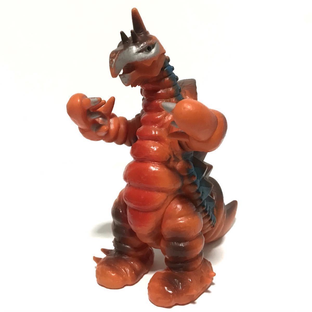 1972年 当時物】ブルマァク スタンダードサイズ ☆一角超獣バキシム 