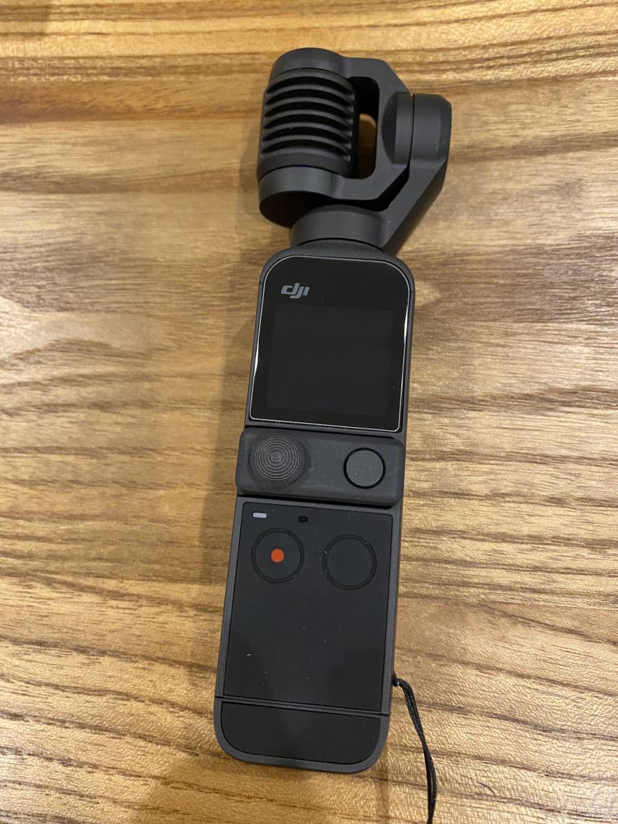新品同様 DJI POCKET 2 Creator Combo おまけケース付き DJI Pocket 0