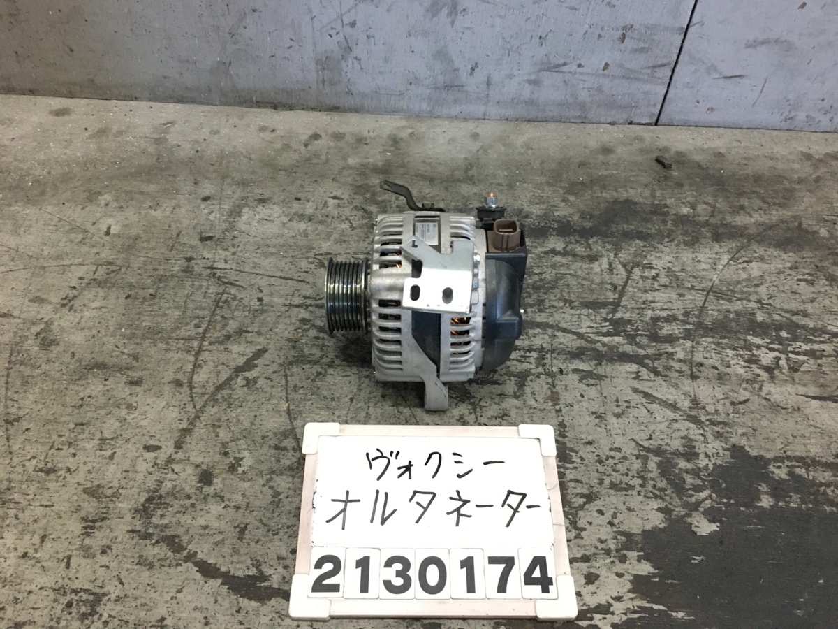 ぶんです。 定番，大人気】 ヴォクシー AZR60G オルタネーター 27060-28230 ARD