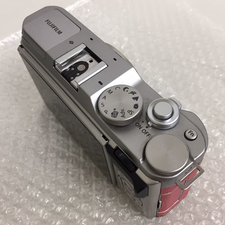 ジャンク】FUJIFILM フジフイルム ミラーレス一眼カメラ X-A3 ボディ