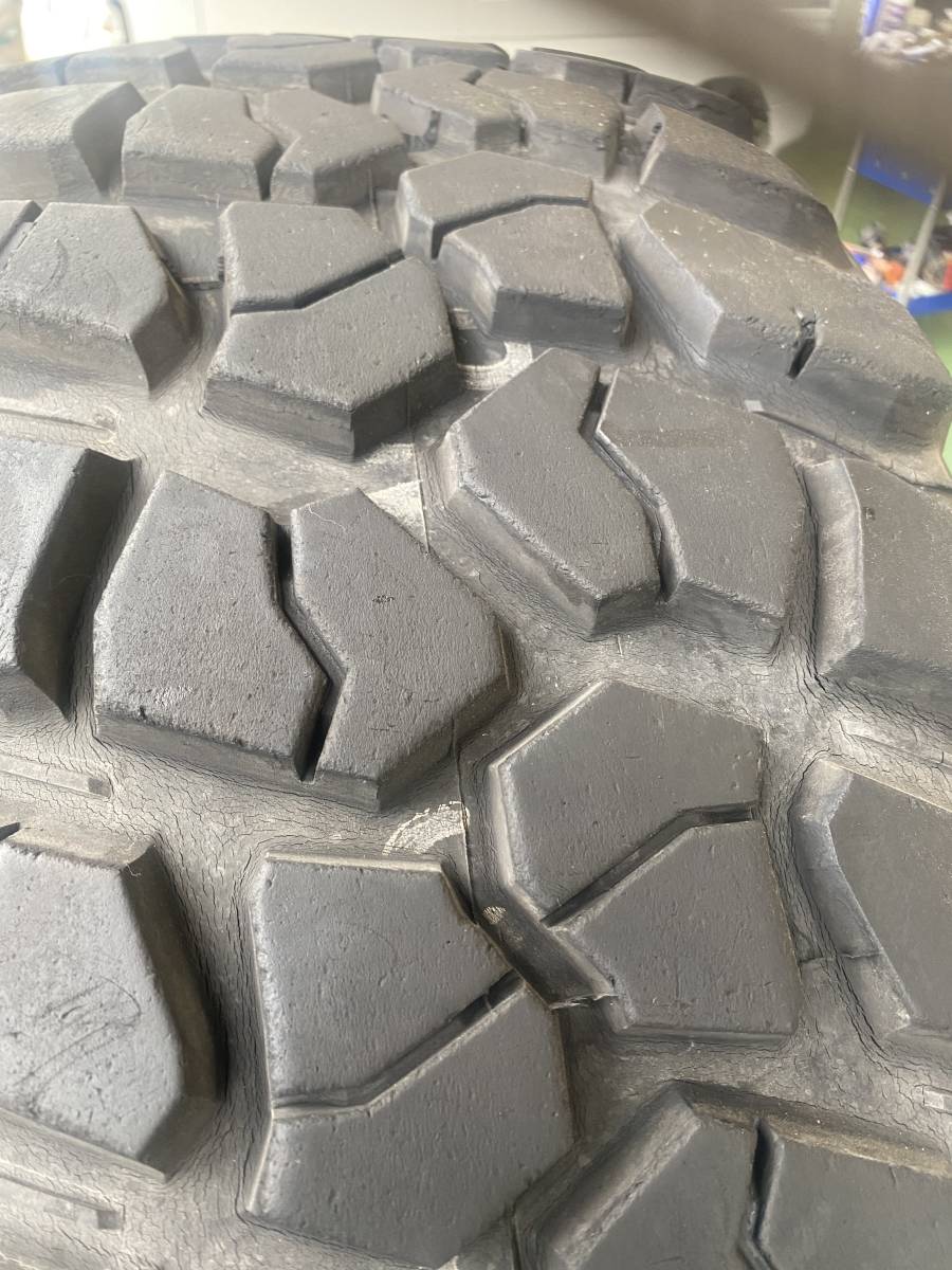 BFG285/75-16 4本中古_3