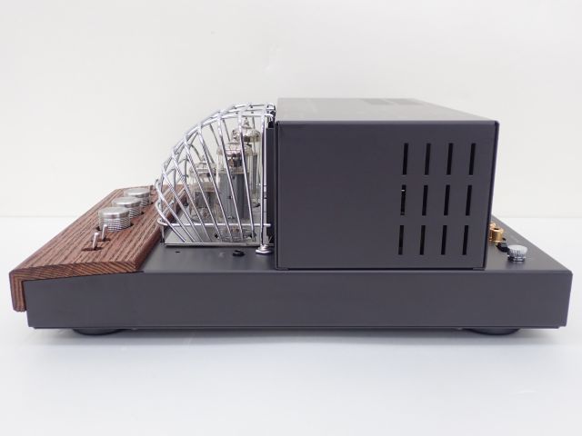 未使用品 SIROSITA SOUNDWARRIOR SW-T10 城下工業 真空管 管球式