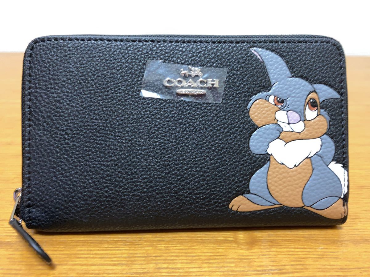 【最安値，新品】 1円スタート coach&times;ディズニー とんすけ 財布(女性用財布)｜売買されたオークション情報、yahooの商品情報をアーカイブ公開 - オークファン 服飾小物