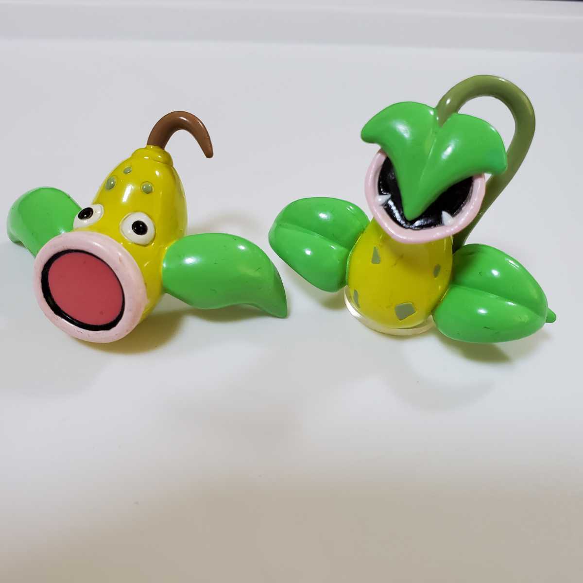 ウツドン モンコレ ウツボット マダツボミ ポケモン 初期 モンスター