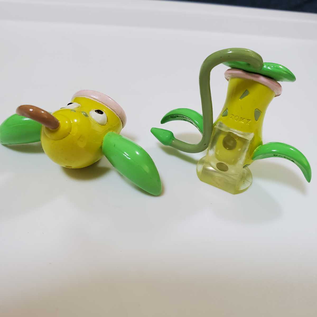 ウツドン モンコレ ウツボット マダツボミ ポケモン 初期 モンスター
