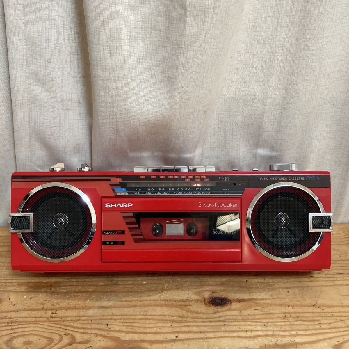 ◇ カセットデッキ A&D(AKAI) GX-Z5000 □YFAD00001945