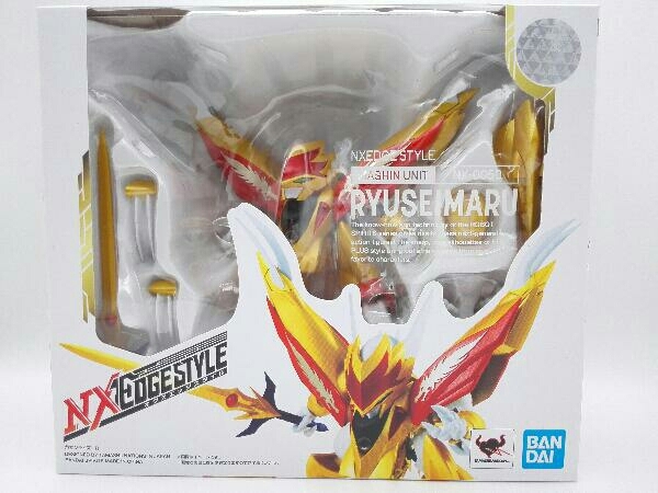 大得価，正規品 ＜ ＞ フィギュア バンダイ 龍星丸 NXEDGE STYLE ＜MASHIN UNIT＞(その他)｜売買されたオークション情報、yahooの商品情報をアーカイブ公開 - オークファン その他